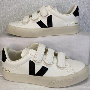 VEJA Recife Triple-Grip Bicolor Sneakers